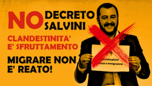 Risultati immagini per Sicurezza: Caro Salvini, la repressione non basta