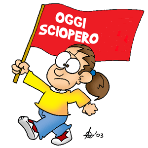 sciopero